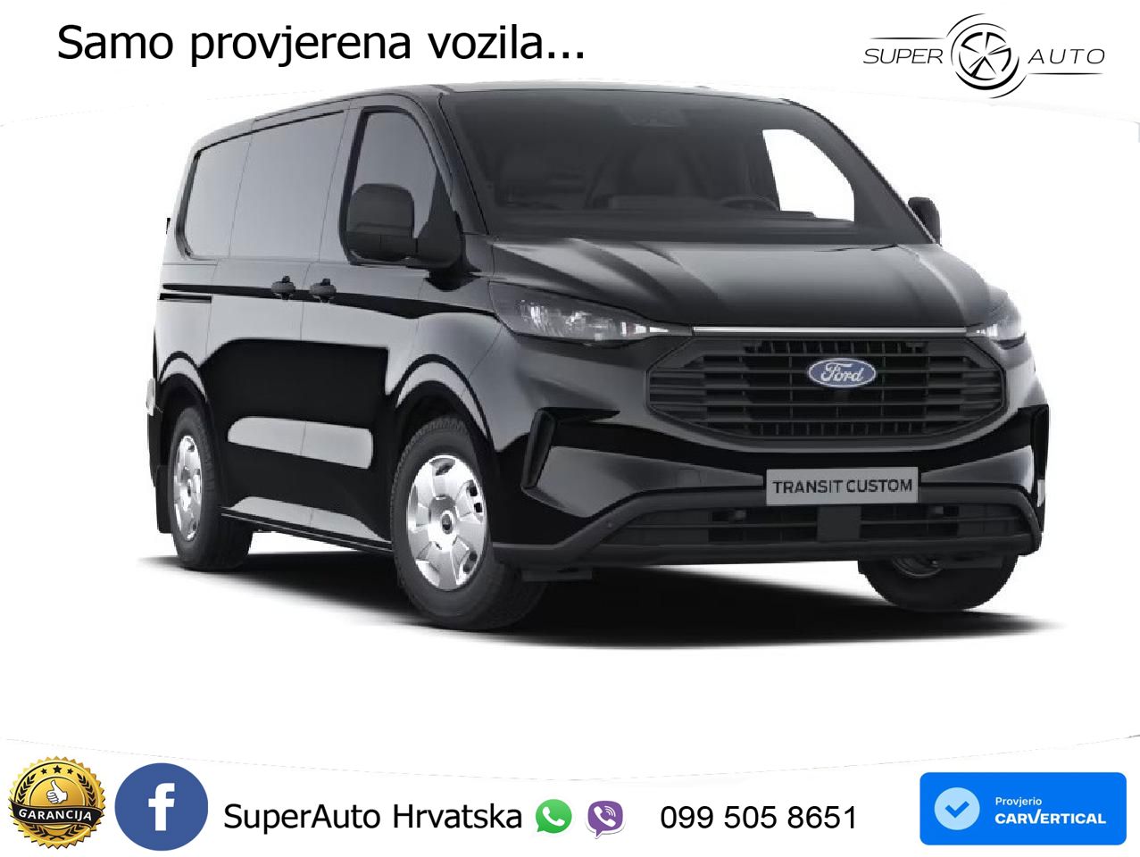 Ford Transit 110 KS