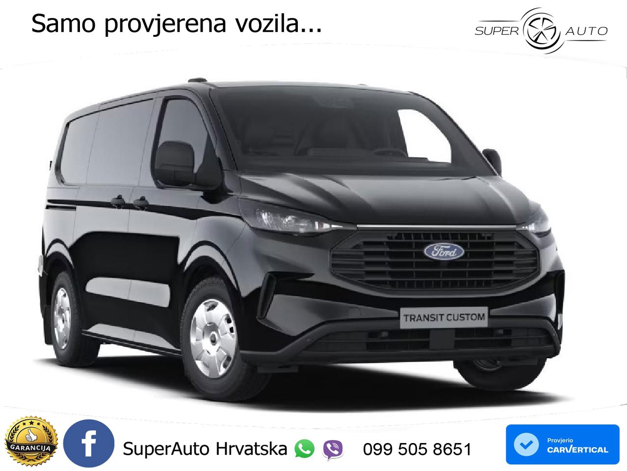 Ford Transit 110 KS