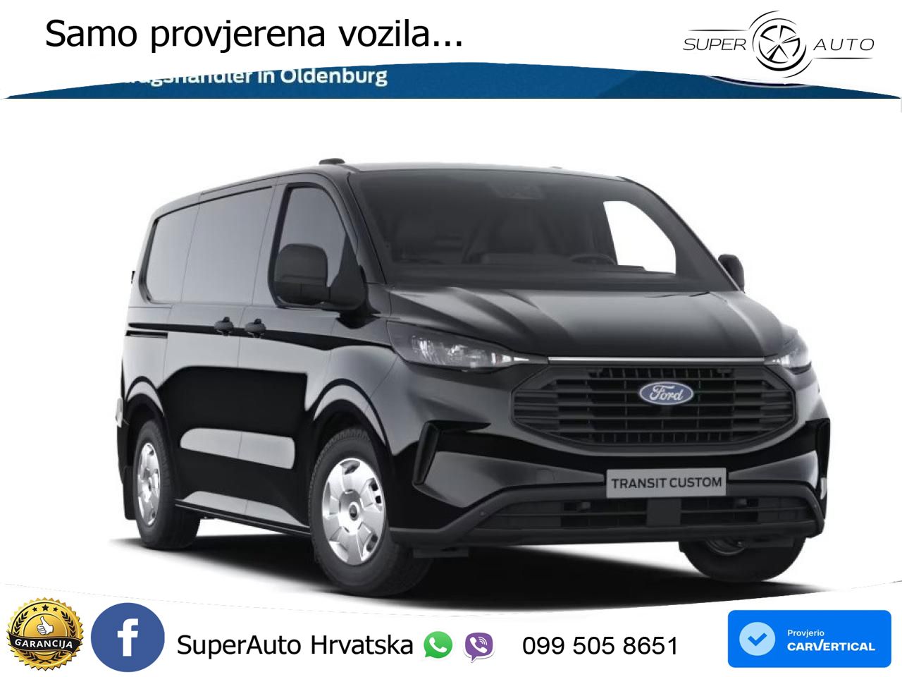 Ford Transit 110 KS