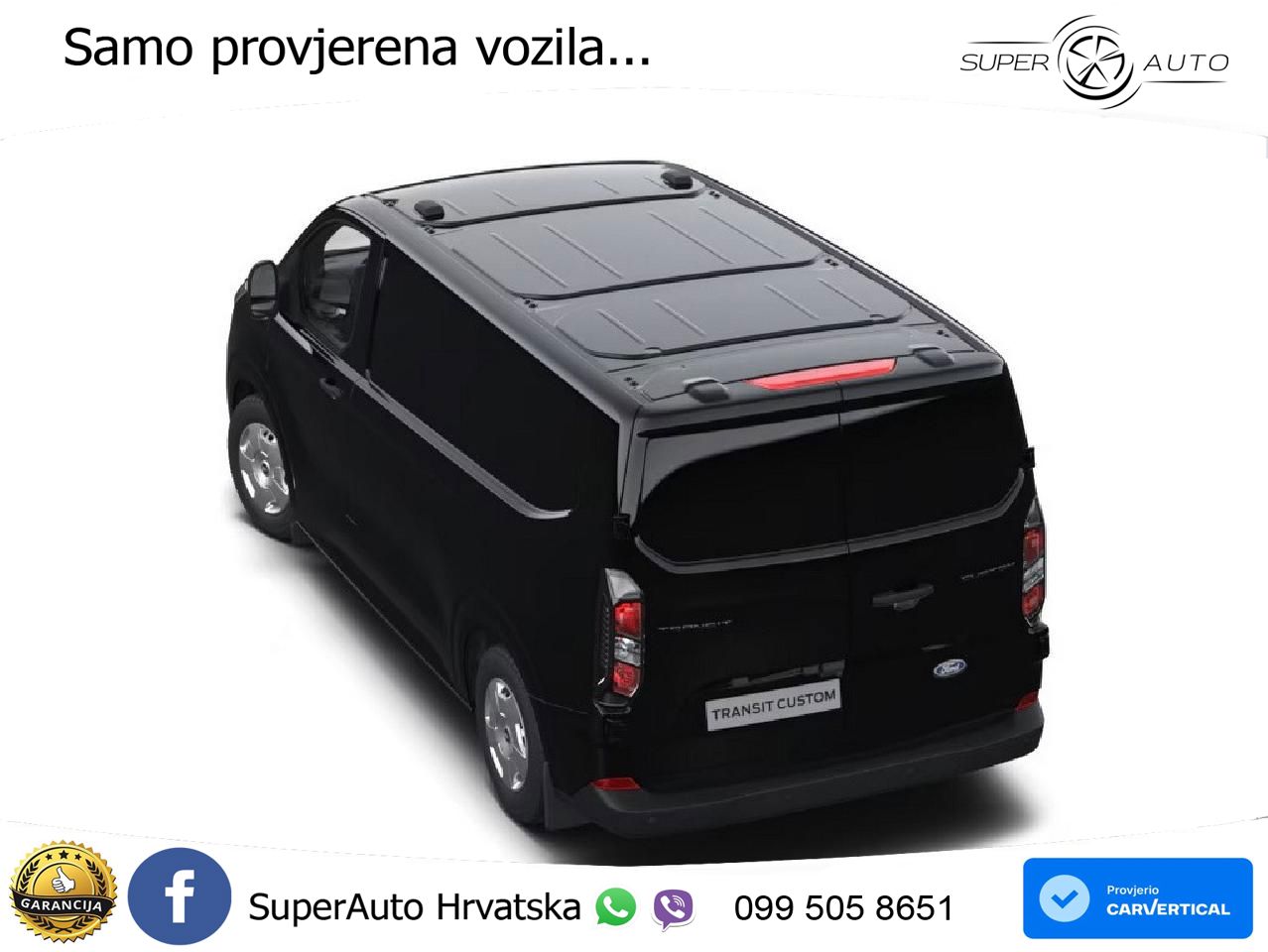Ford Transit 110 KS
