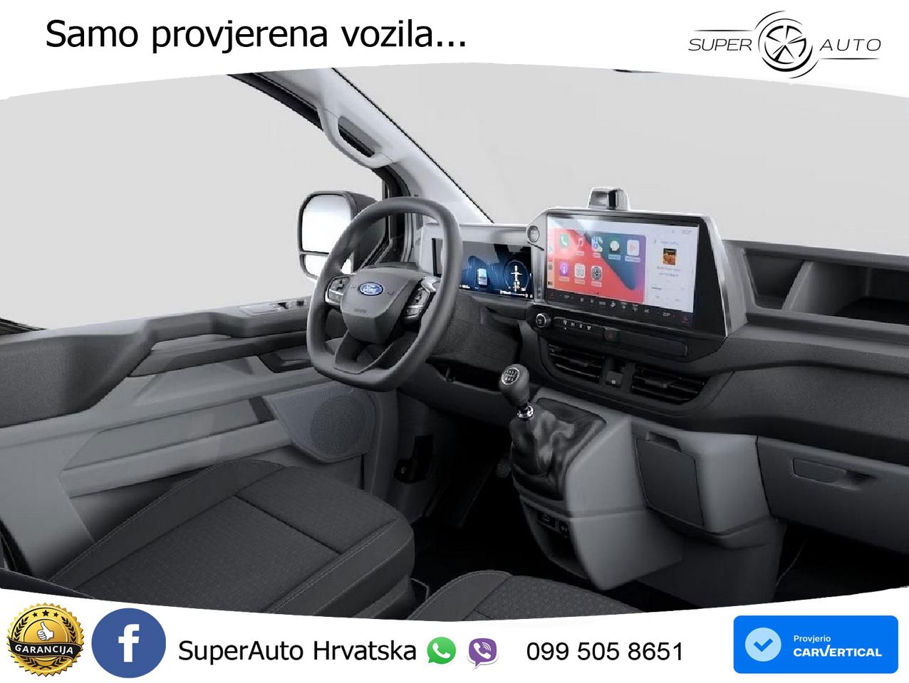 Ford Transit 110 KS