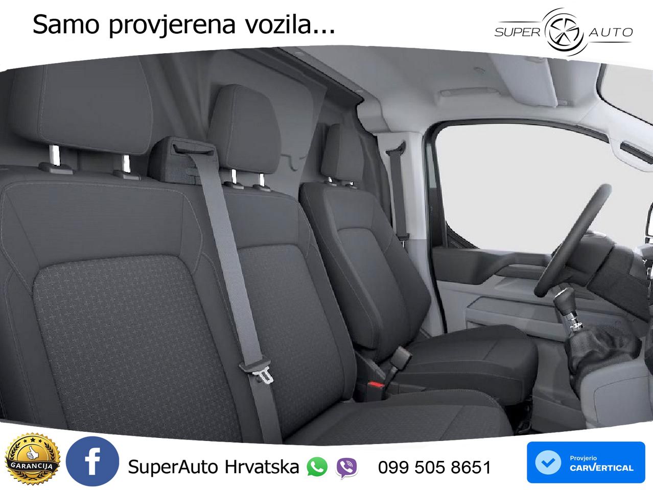 Ford Transit 110 KS