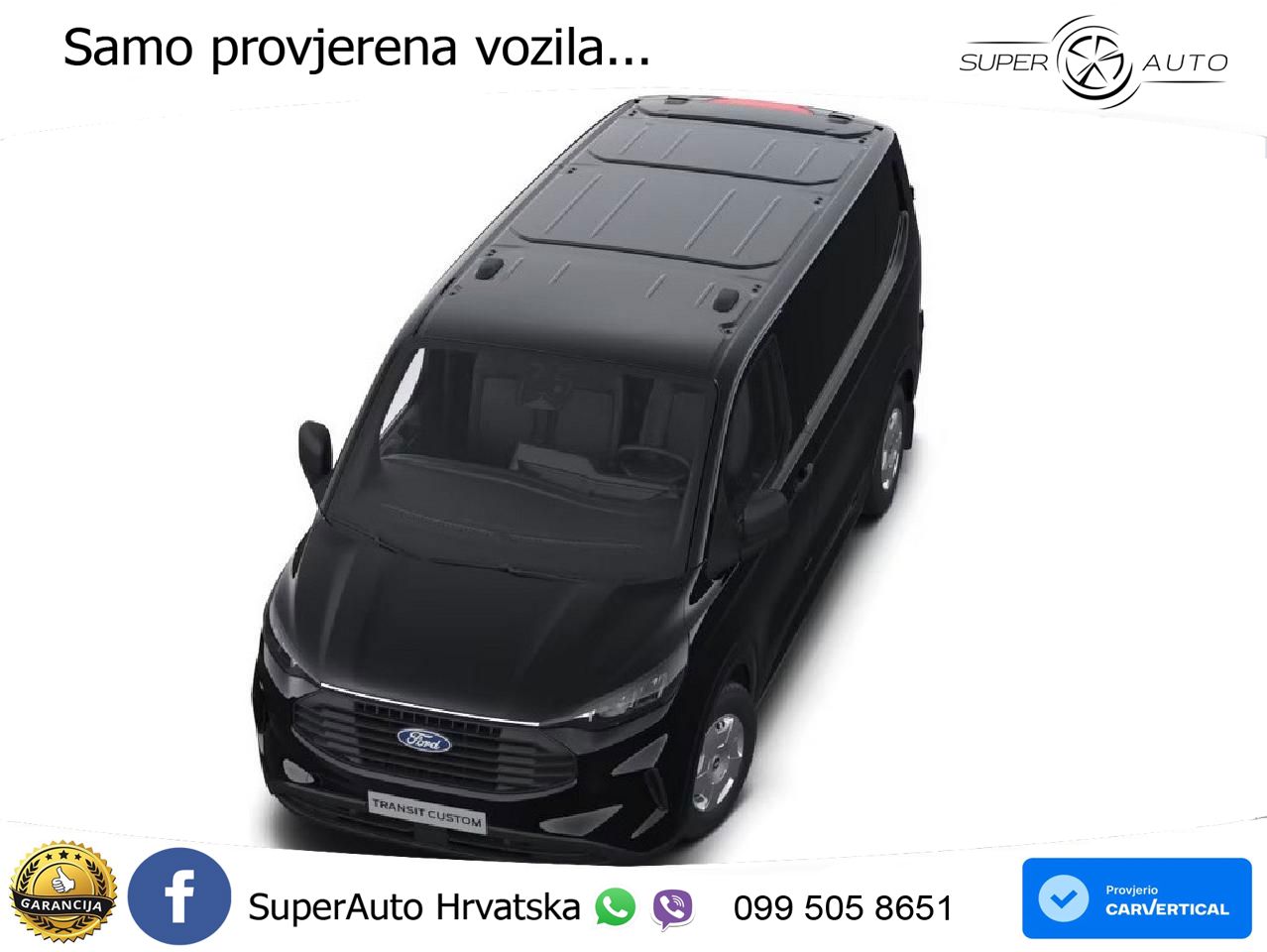 Ford Transit 110 KS