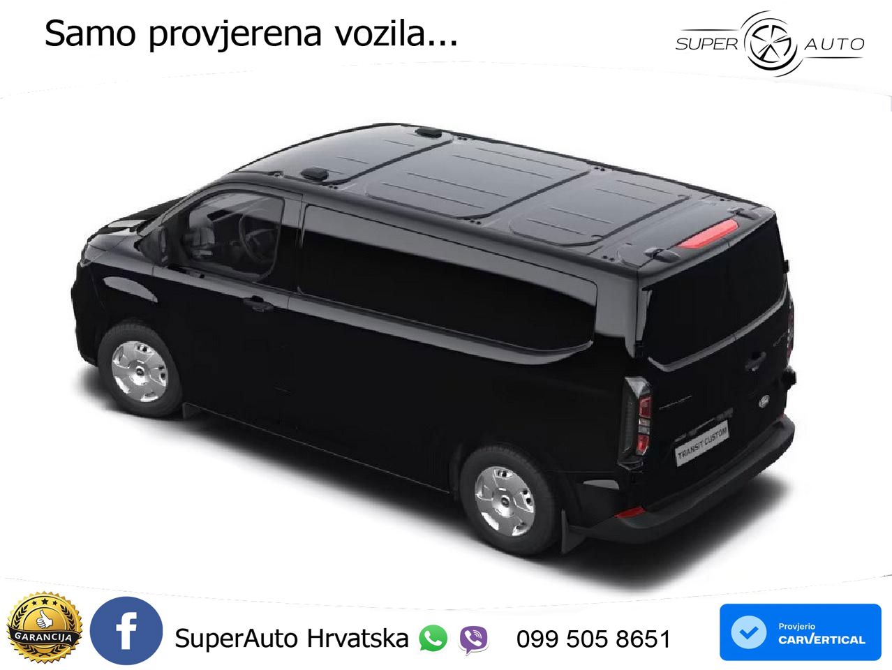 Ford Transit 110 KS