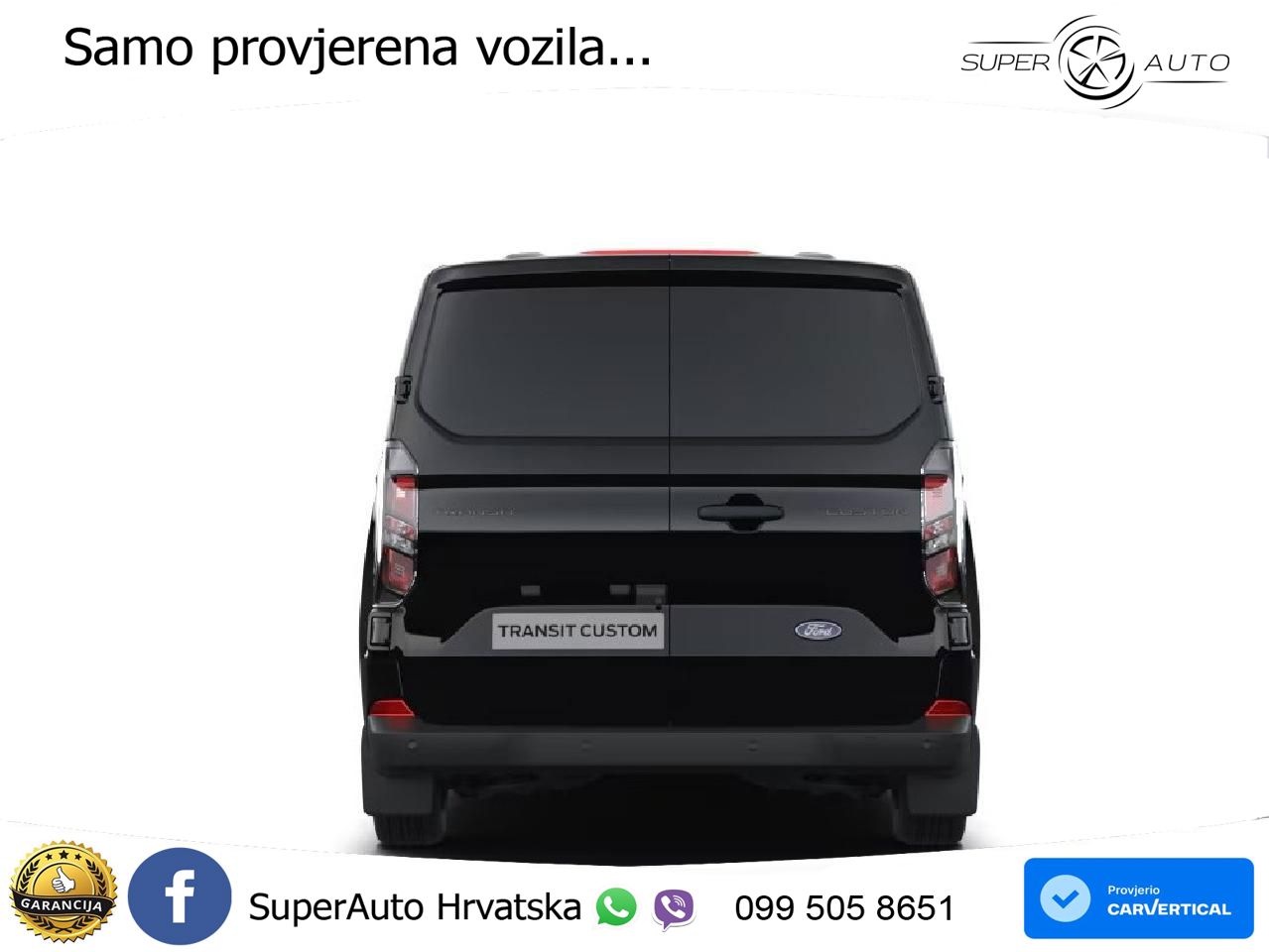 Ford Transit 110 KS