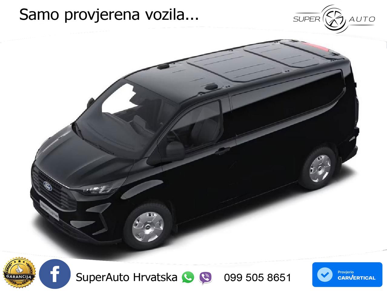 Ford Transit 110 KS