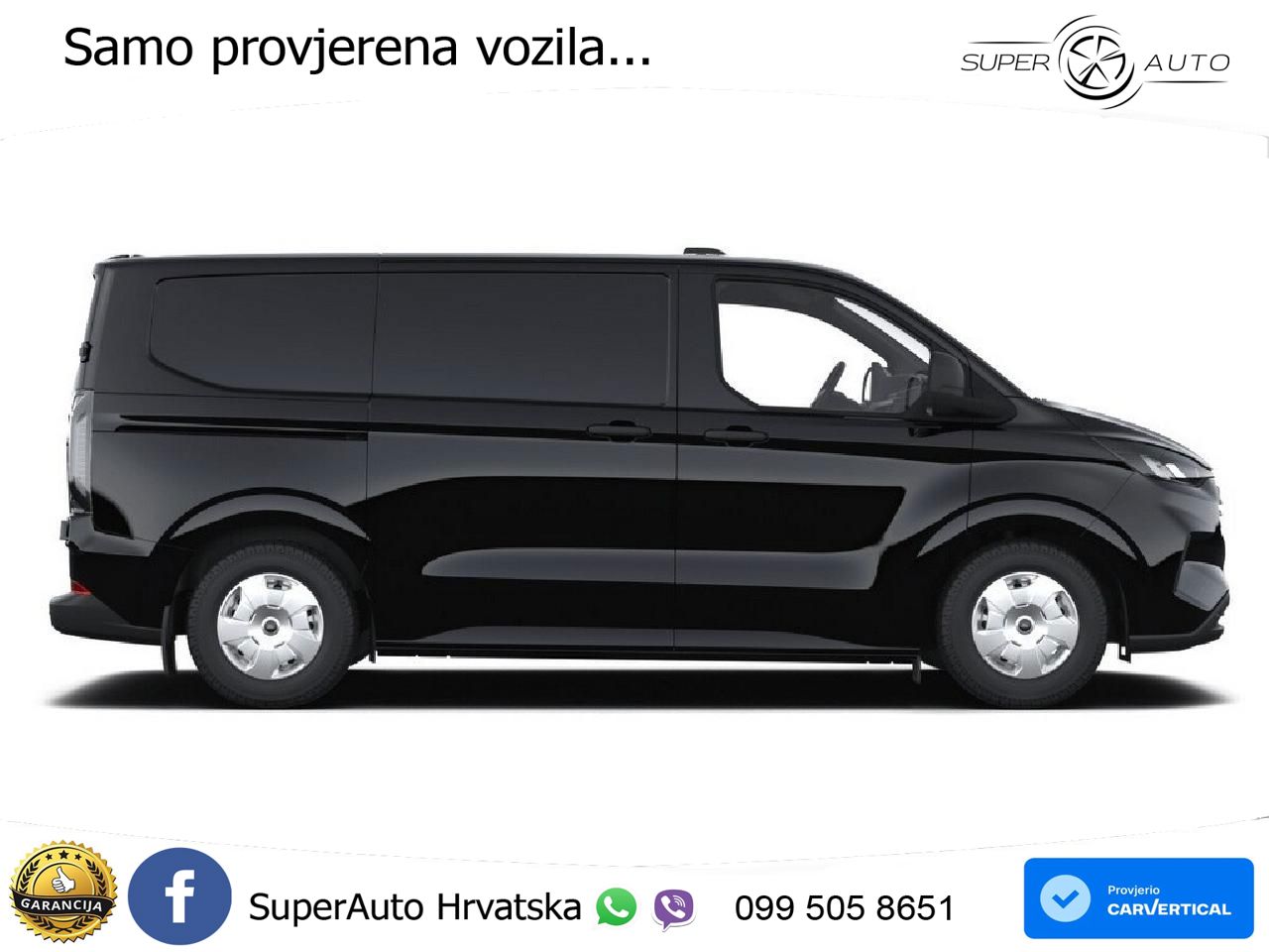 Ford Transit 110 KS