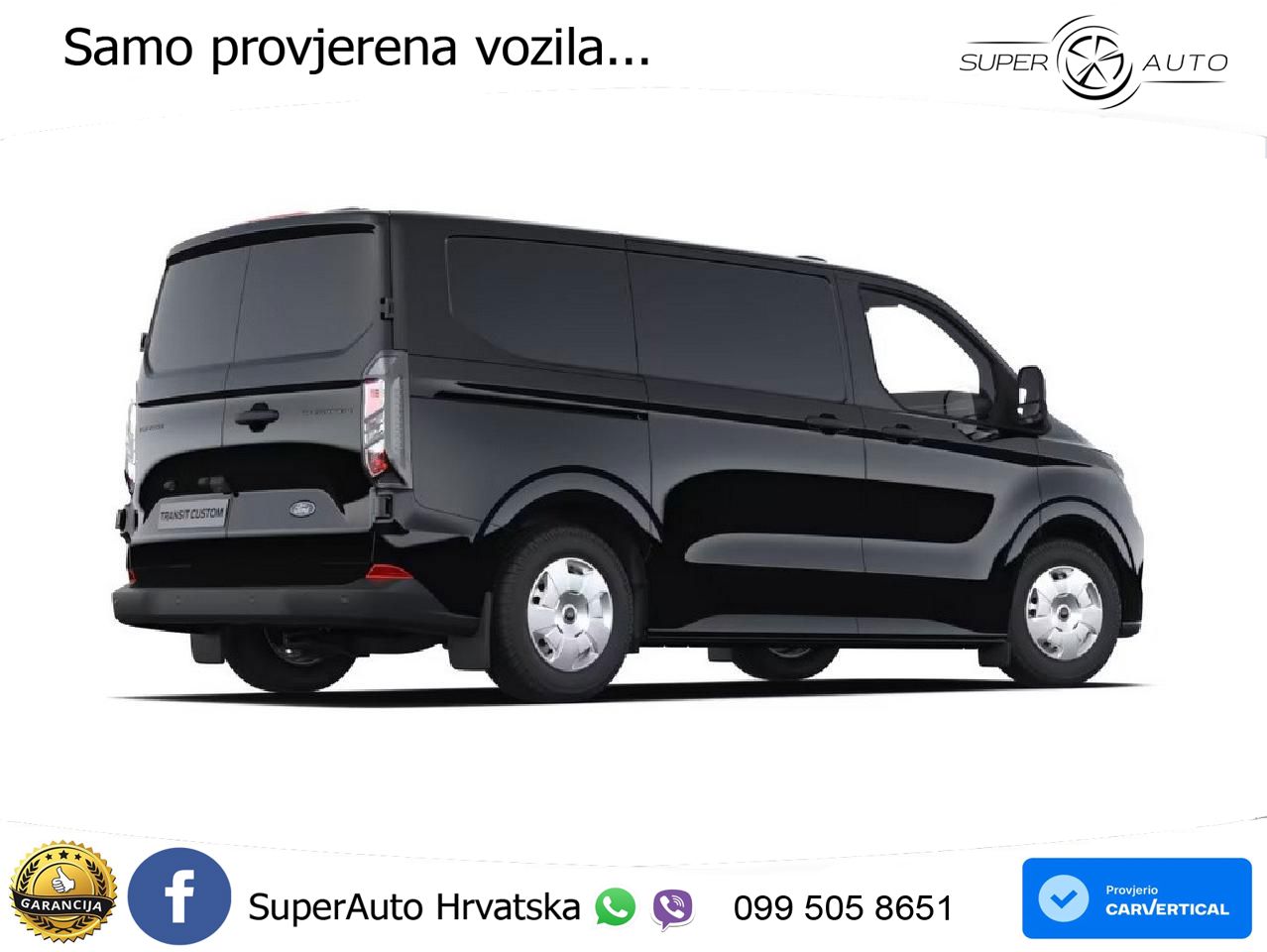 Ford Transit 110 KS