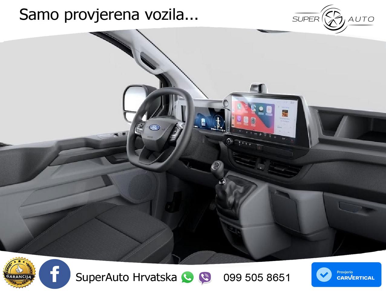 Ford Transit 110 KS