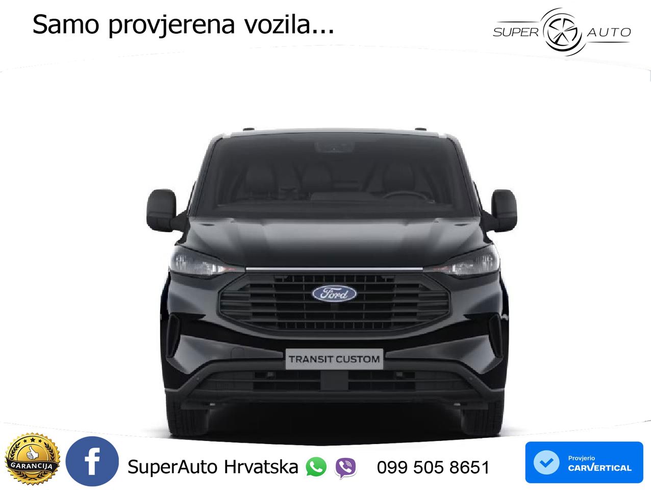 Ford Transit 110 KS