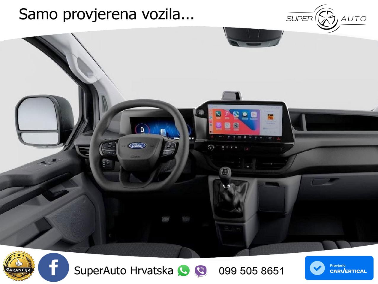 Ford Transit 110 KS