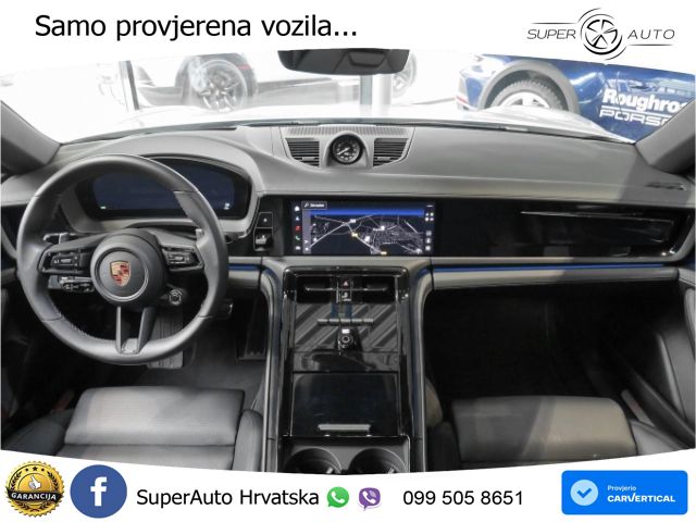 Porsche Panamera 4 2.9 V6 (470 KS) E-Hybrid PDK ACC+HEAD+4xGR SJED+360+PANO
