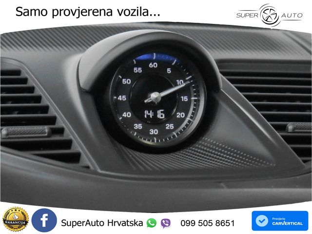 Porsche Panamera 4 2.9 V6 (470 KS) E-Hybrid PDK ACC+HEAD+4xGR SJED+360+PANO