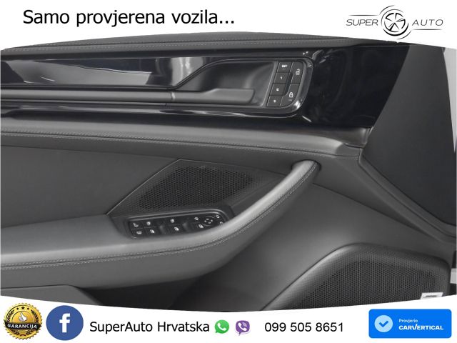 Porsche Panamera 4 2.9 V6 (470 KS) E-Hybrid PDK ACC+HEAD+4xGR SJED+360+PANO