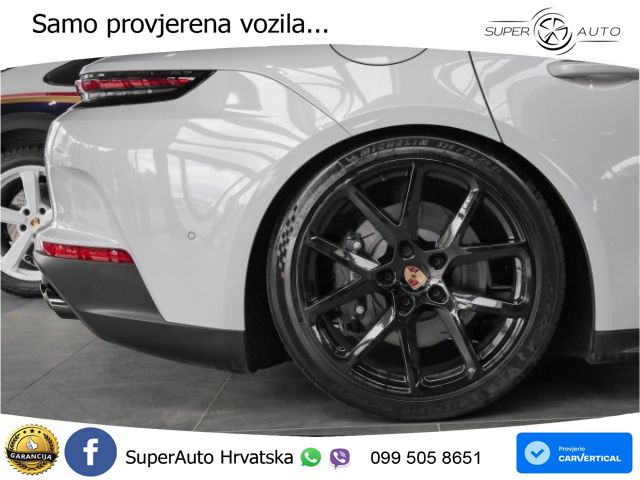 Porsche Panamera 4 2.9 V6 (470 KS) E-Hybrid PDK ACC+HEAD+4xGR SJED+360+PANO