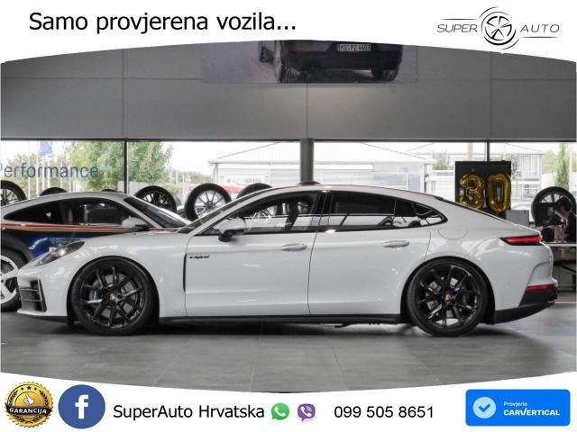 Porsche Panamera 4 2.9 V6 (470 KS) E-Hybrid PDK ACC+HEAD+4xGR SJED+360+PANO