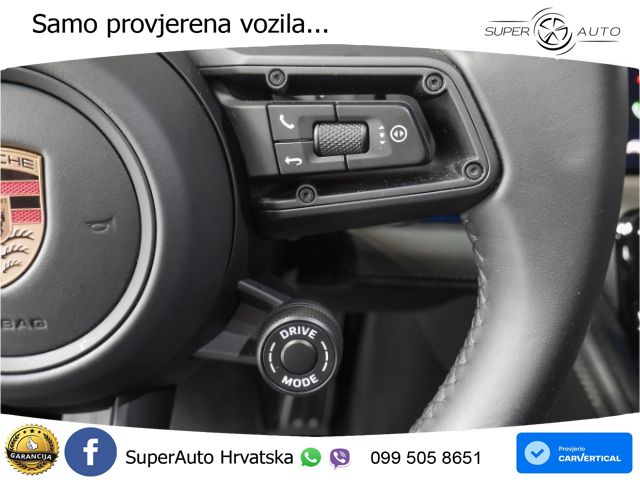 Porsche Panamera 4 2.9 V6 (470 KS) E-Hybrid PDK ACC+HEAD+4xGR SJED+360+PANO