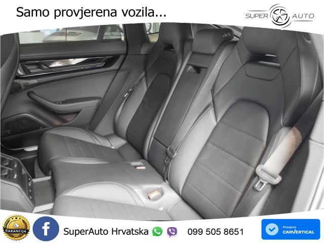 Porsche Panamera 4 2.9 V6 (470 KS) E-Hybrid PDK ACC+HEAD+4xGR SJED+360+PANO