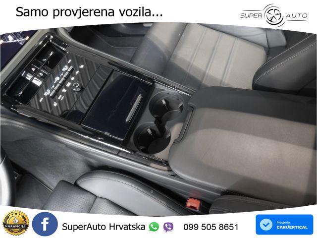 Porsche Panamera 4 2.9 V6 (470 KS) E-Hybrid PDK ACC+HEAD+4xGR SJED+360+PANO