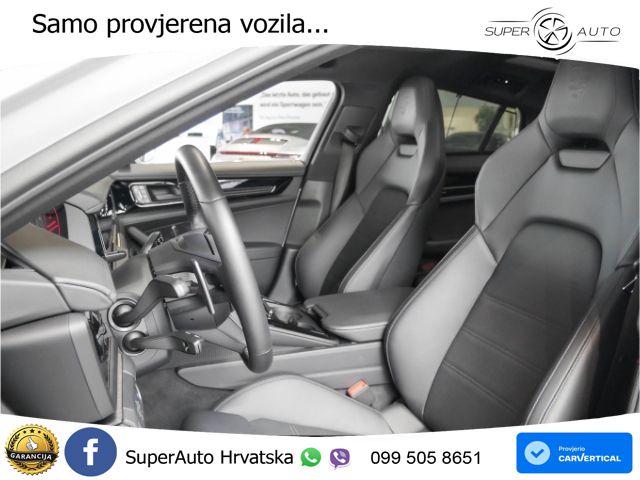 Porsche Panamera 4 2.9 V6 (470 KS) E-Hybrid PDK ACC+HEAD+4xGR SJED+360+PANO