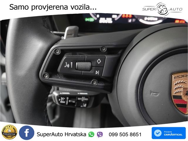 Porsche Panamera 4 2.9 V6 (470 KS) E-Hybrid PDK ACC+HEAD+4xGR SJED+360+PANO