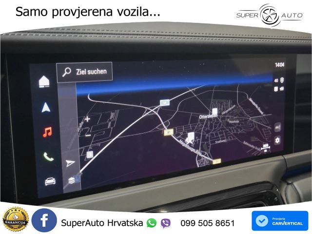 Porsche Panamera 4 2.9 V6 (470 KS) E-Hybrid PDK ACC+HEAD+4xGR SJED+360+PANO