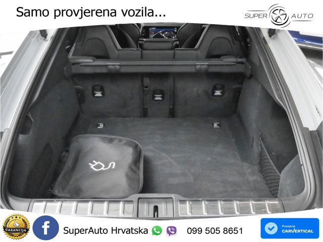 Porsche Panamera 4 2.9 V6 (470 KS) E-Hybrid PDK ACC+HEAD+4xGR SJED+360+PANO