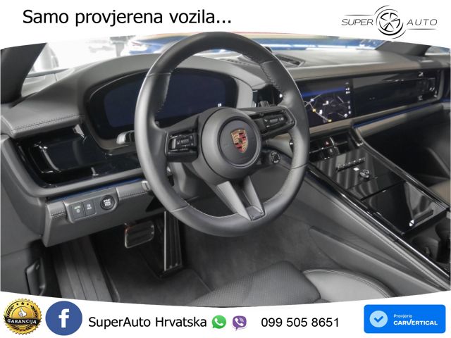 Porsche Panamera 4 2.9 V6 (470 KS) E-Hybrid PDK ACC+HEAD+4xGR SJED+360+PANO