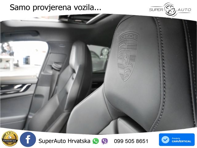 Porsche Panamera 4 2.9 V6 (470 KS) E-Hybrid PDK ACC+HEAD+4xGR SJED+360+PANO
