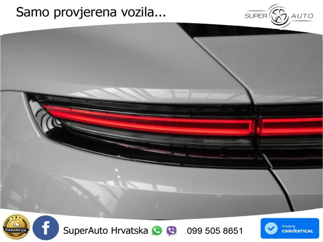 Porsche Panamera 4 2.9 V6 (470 KS) E-Hybrid PDK ACC+HEAD+4xGR SJED+360+PANO