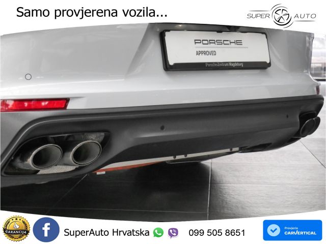 Porsche Panamera 4 2.9 V6 (470 KS) E-Hybrid PDK ACC+HEAD+4xGR SJED+360+PANO