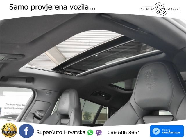 Porsche Panamera 4 2.9 V6 (470 KS) E-Hybrid PDK ACC+HEAD+4xGR SJED+360+PANO