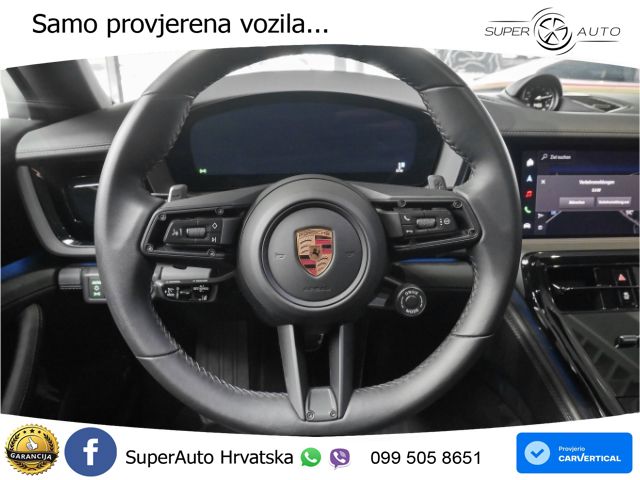 Porsche Panamera 4 2.9 V6 (470 KS) E-Hybrid PDK ACC+HEAD+4xGR SJED+360+PANO