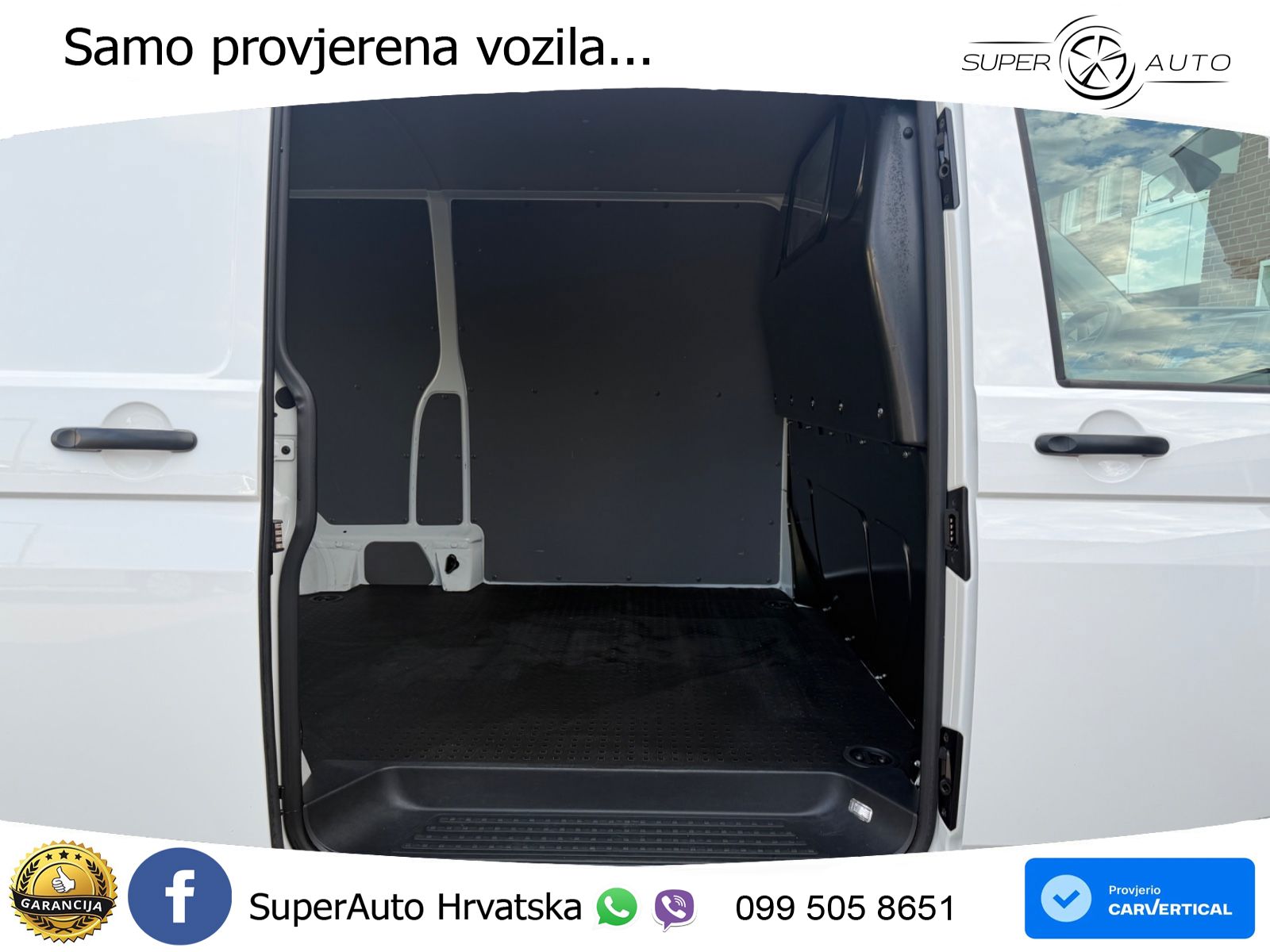 VW Transporter 110 KS