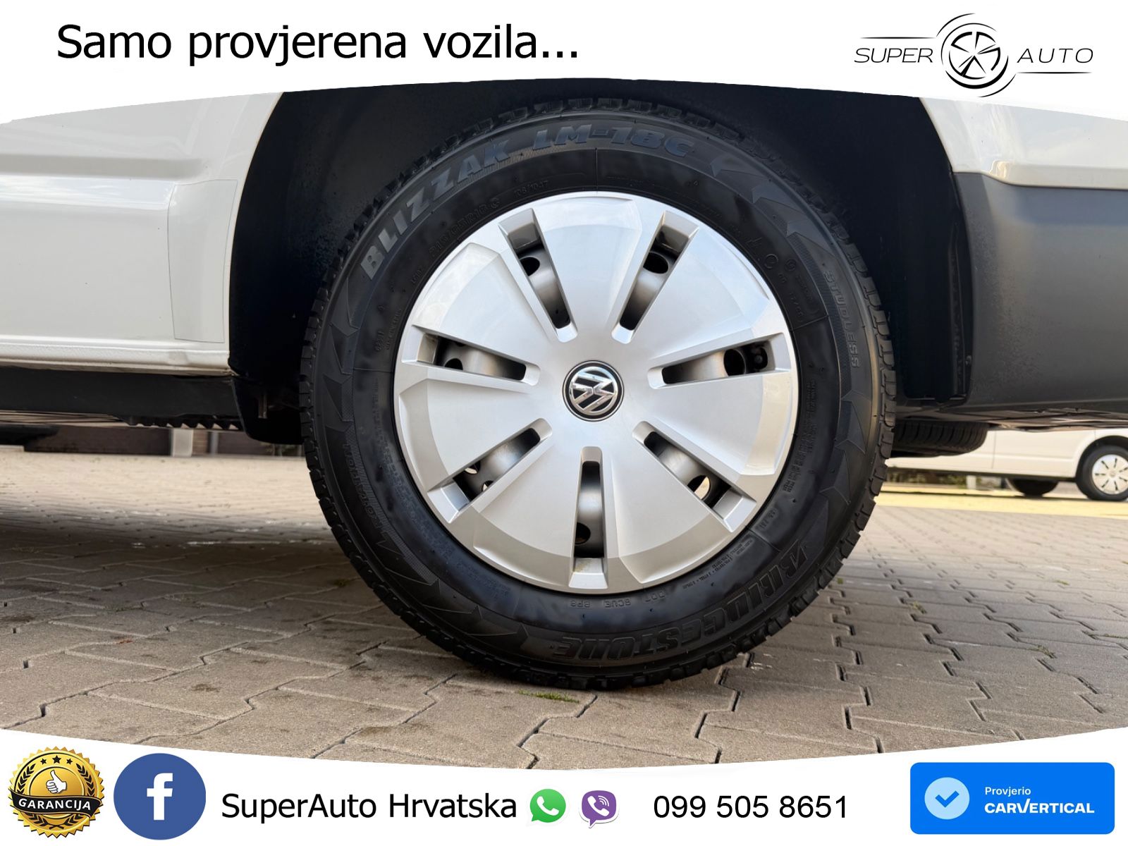 VW Transporter 110 KS