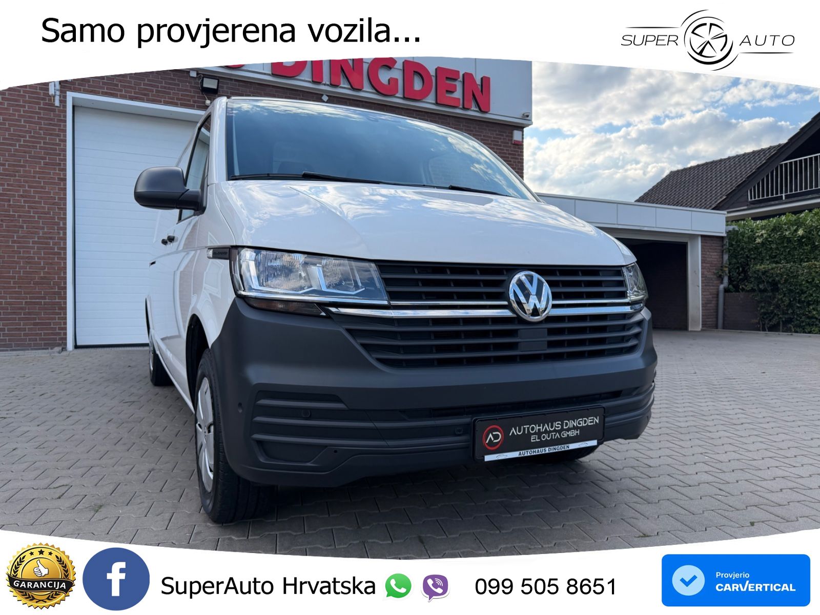 VW Transporter 110 KS