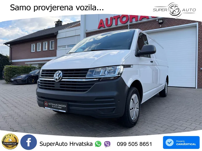 VW Transporter 110 KS