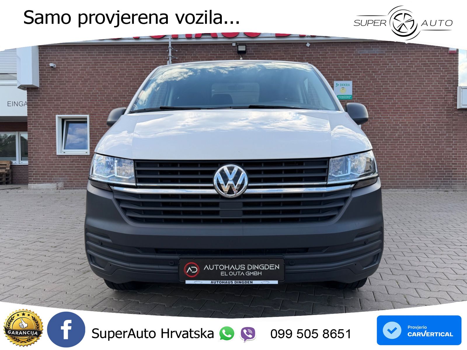VW Transporter 110 KS