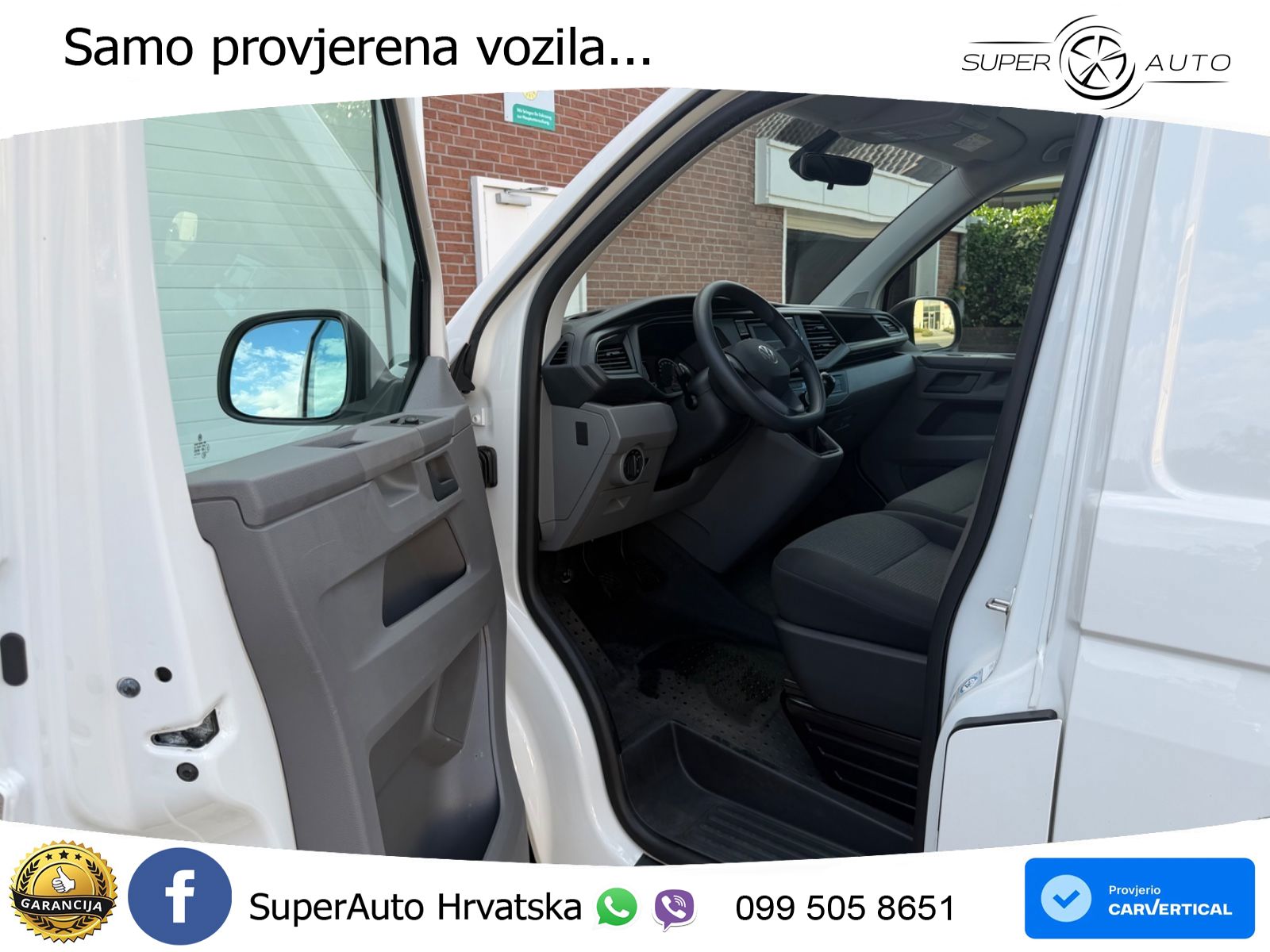 VW Transporter 110 KS