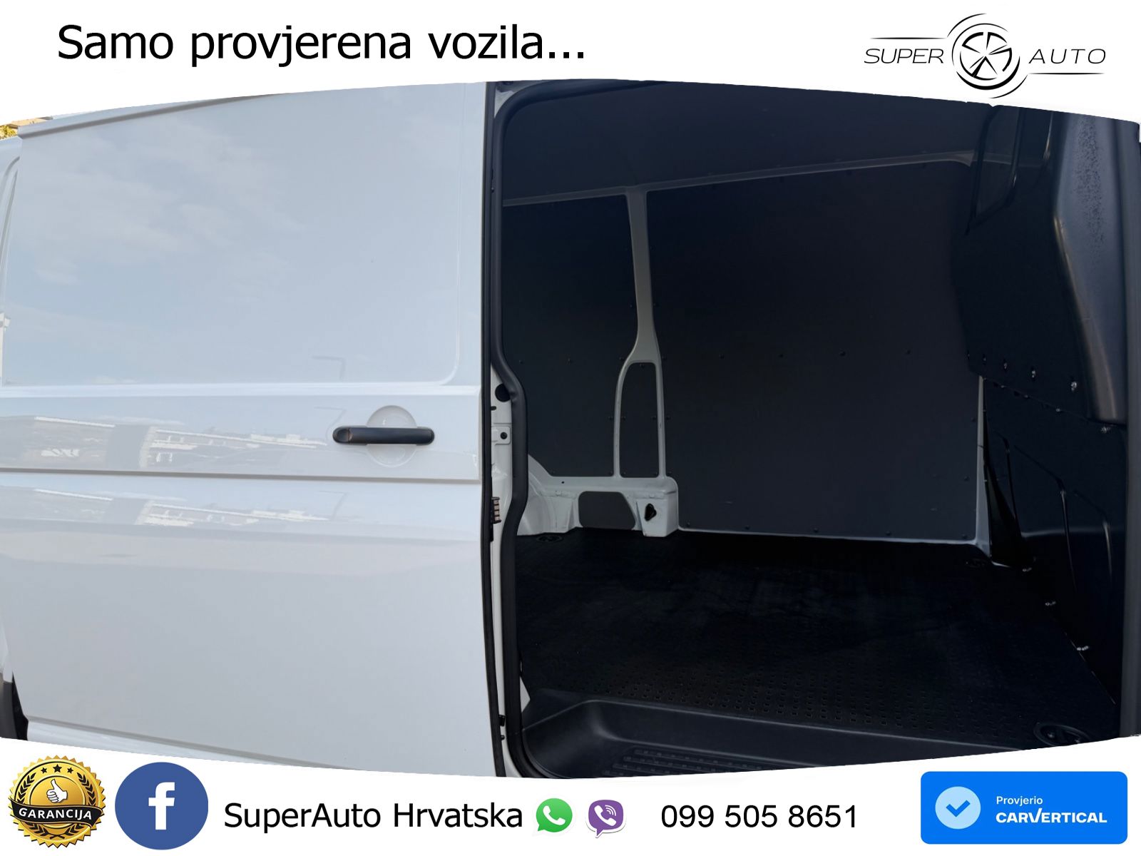 VW Transporter 110 KS