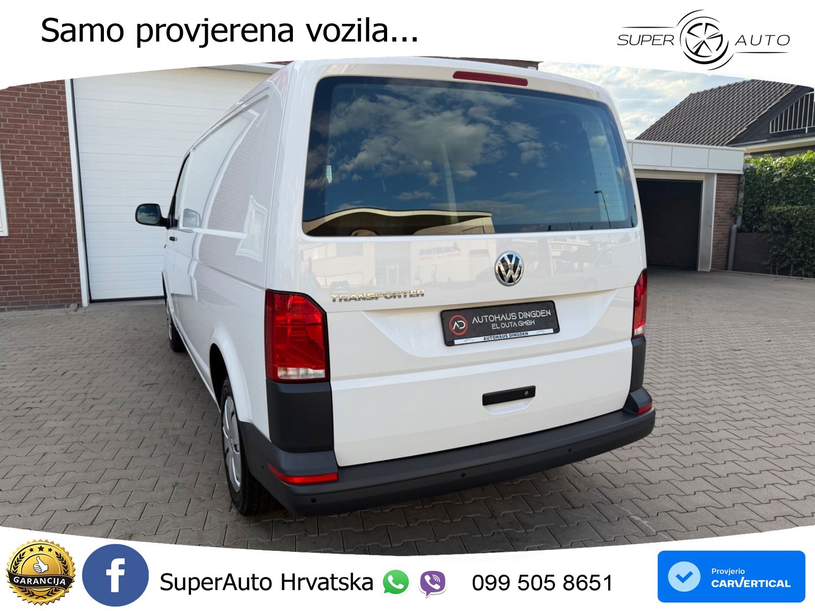 VW Transporter 110 KS