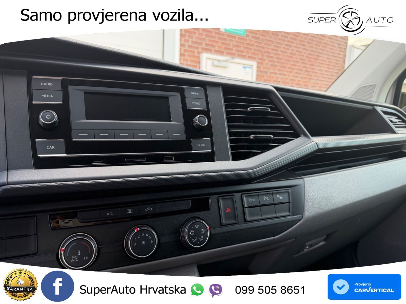 VW Transporter 110 KS