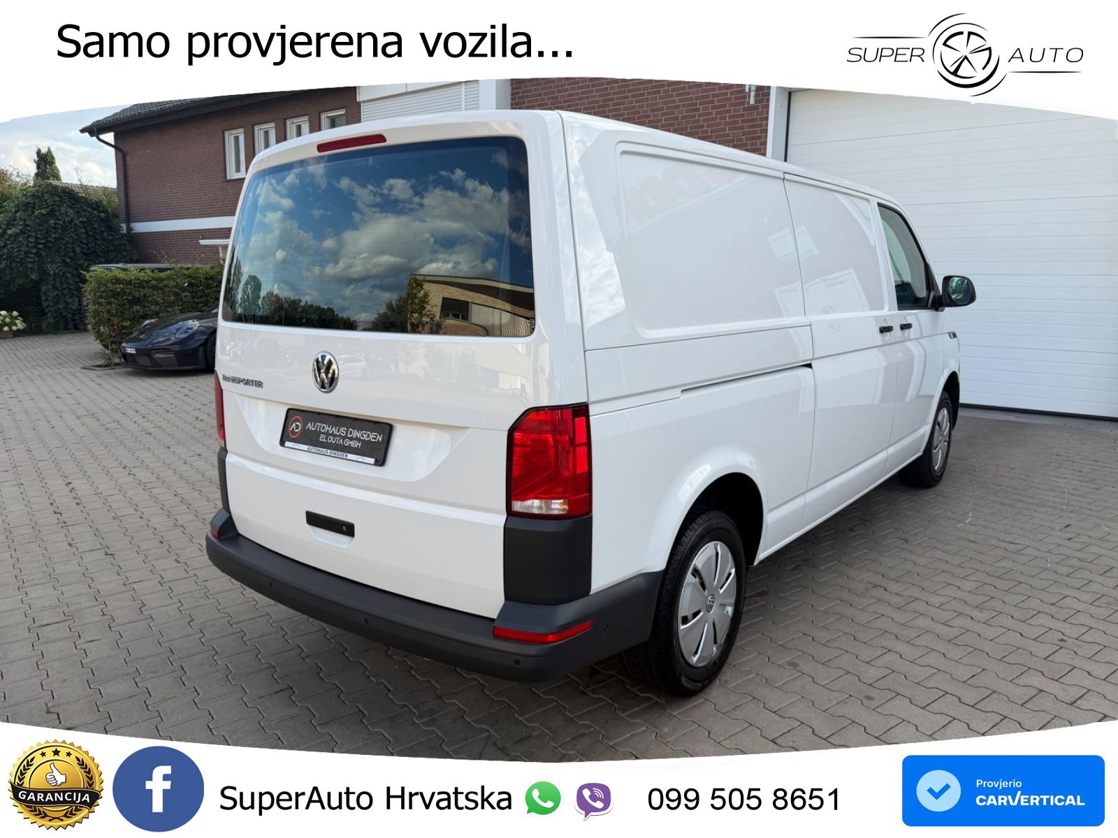 VW Transporter 110 KS
