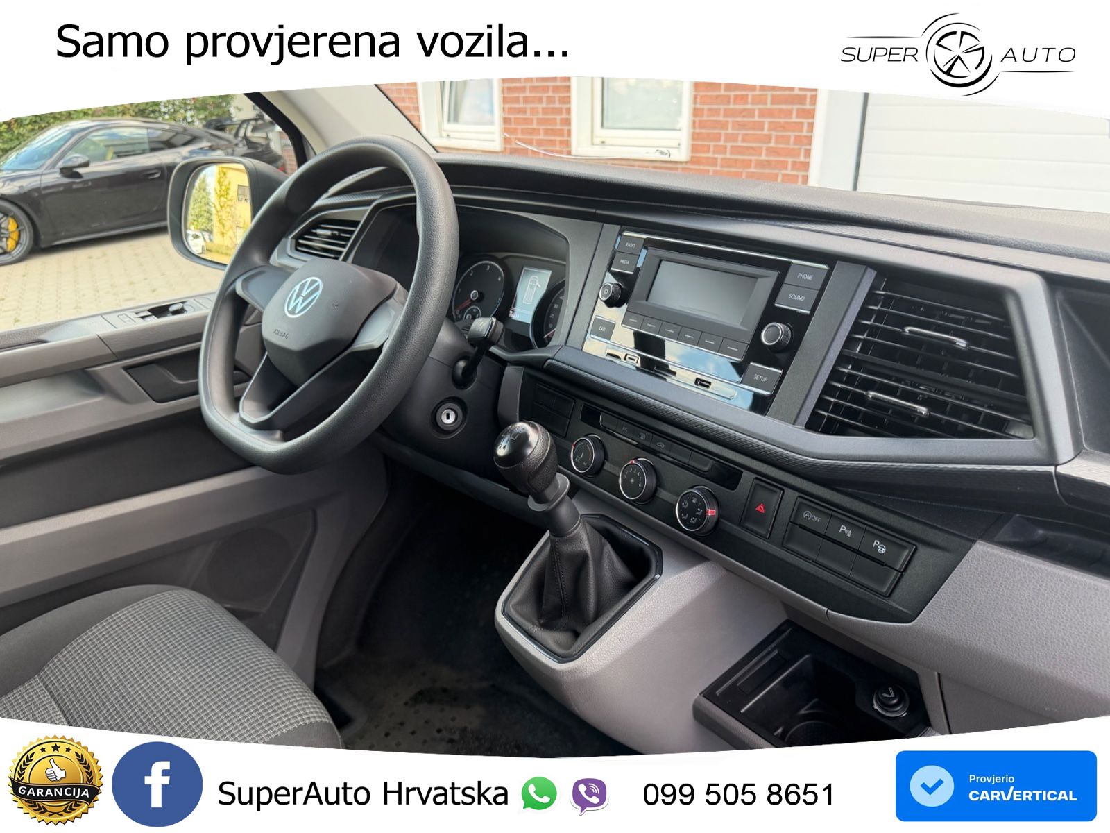 VW Transporter 110 KS