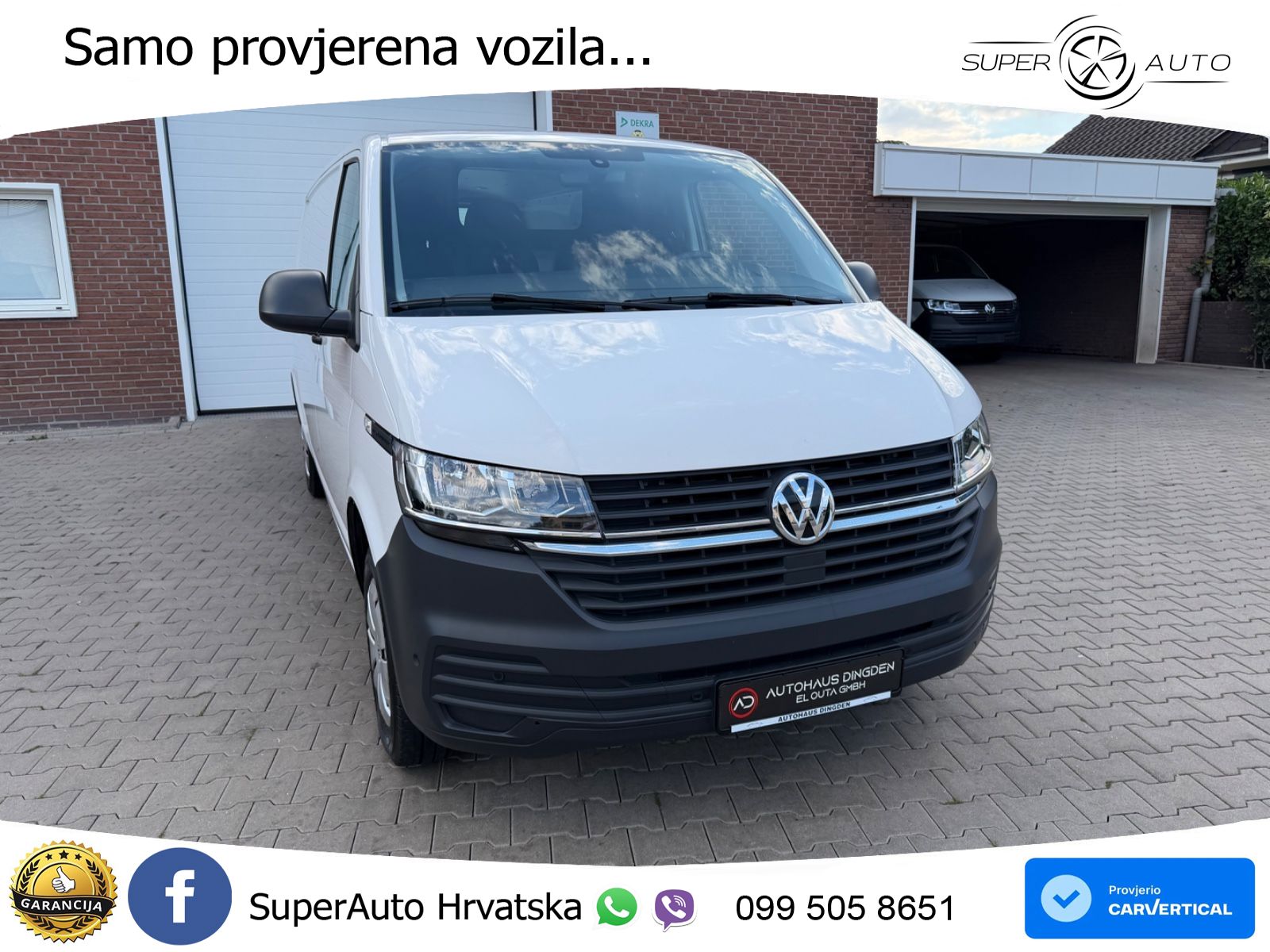 VW Transporter 110 KS