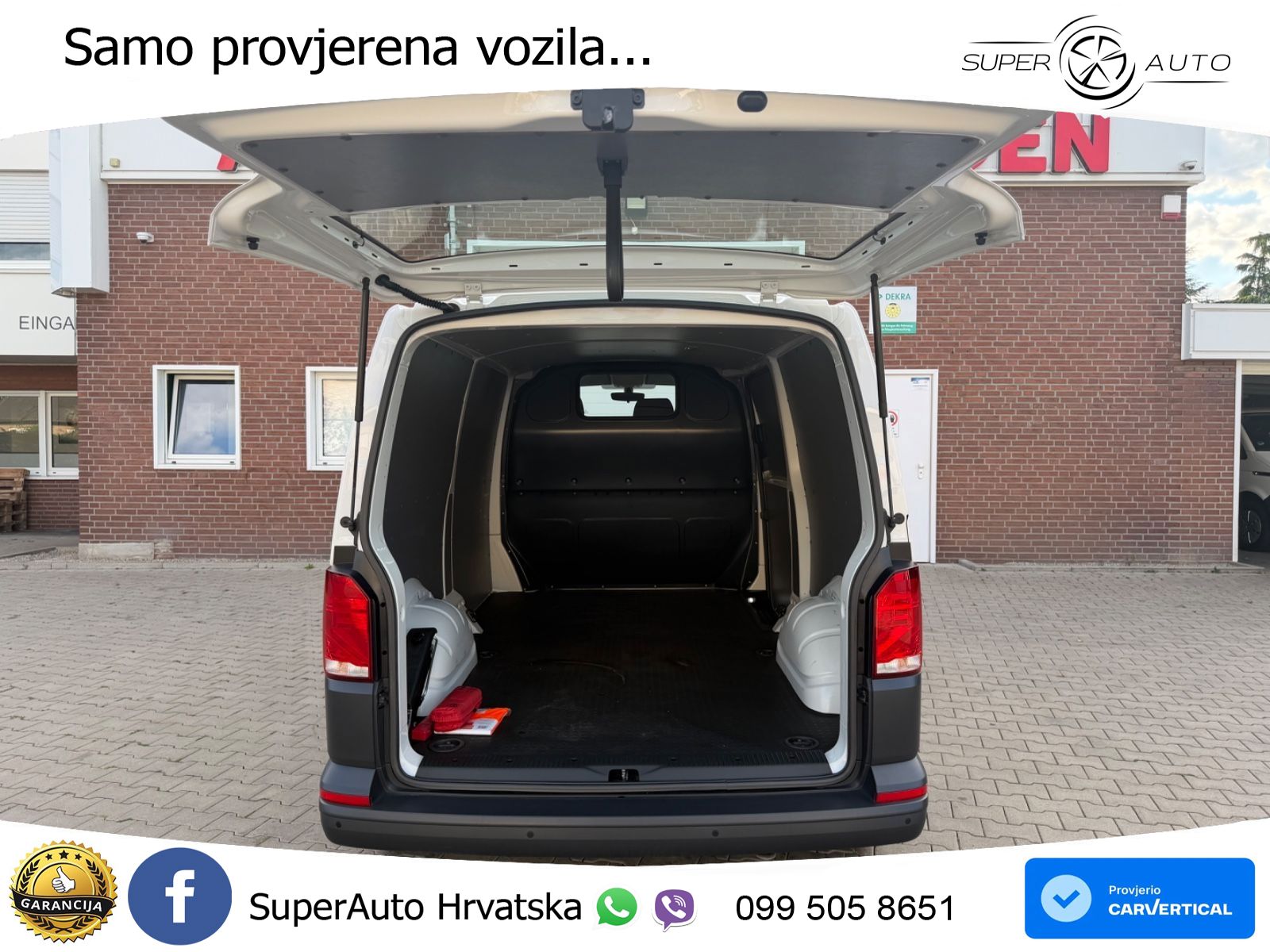 VW Transporter 110 KS
