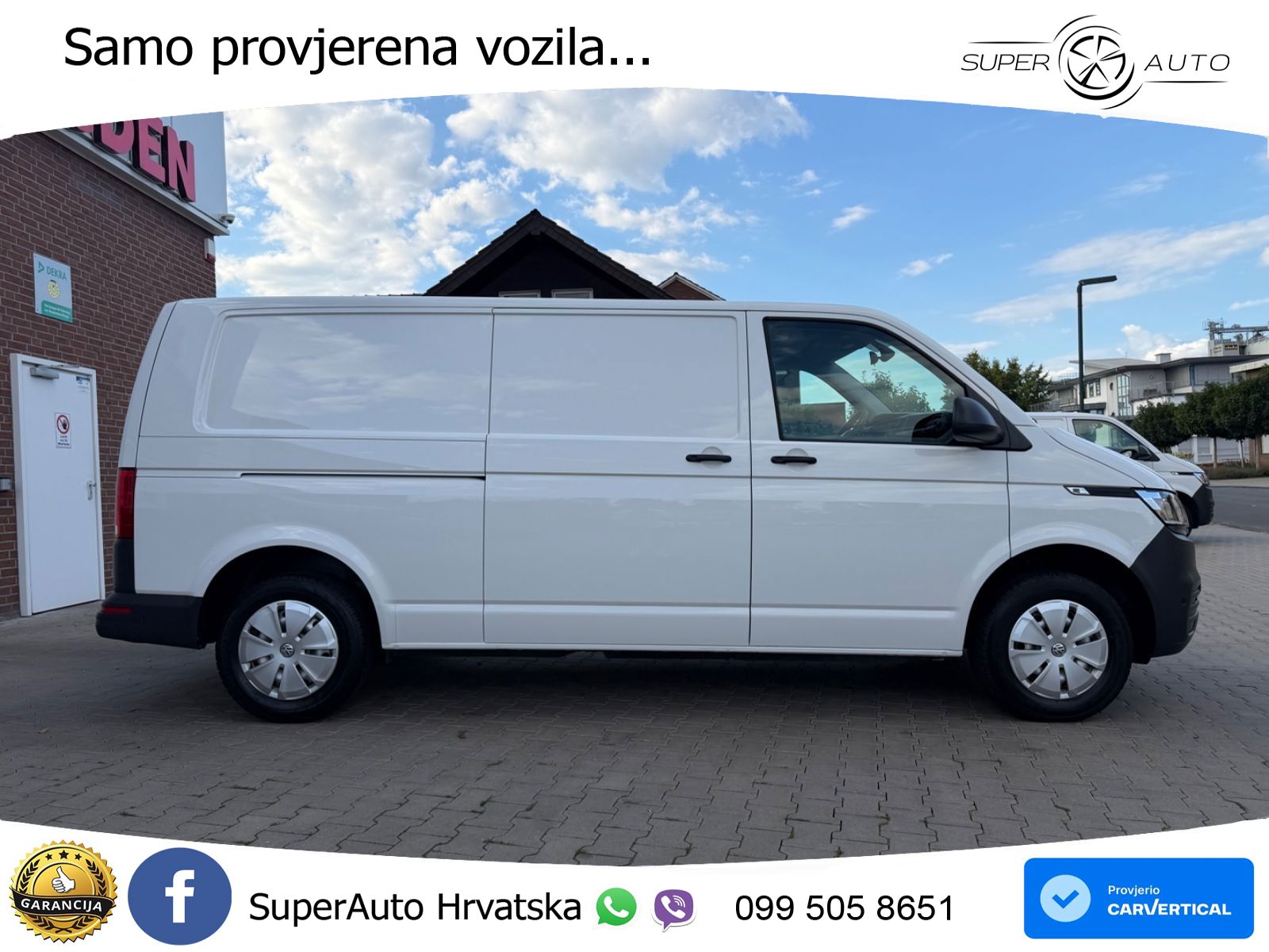 VW Transporter 110 KS