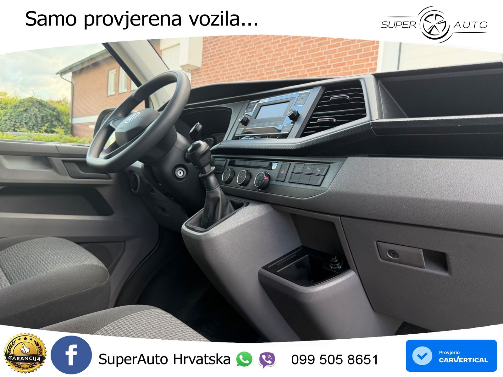 VW Transporter 110 KS