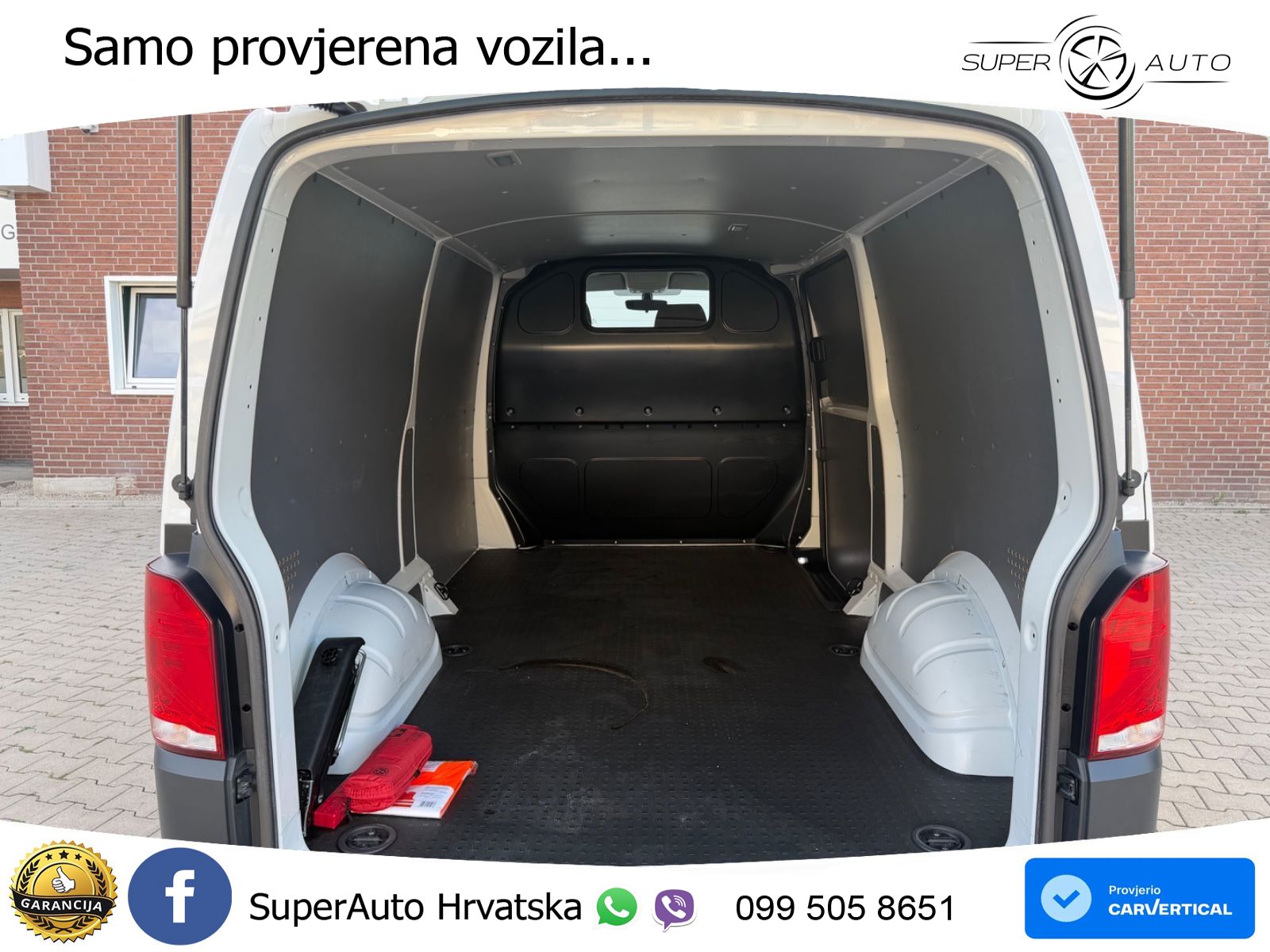 VW Transporter 110 KS