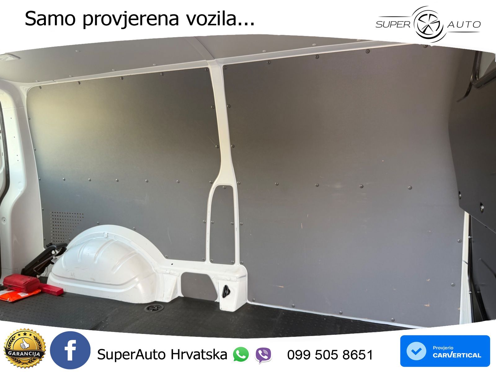 VW Transporter 110 KS